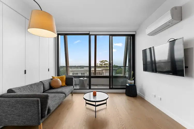 Main view of Homely apartment listing, B305/21 Bell Street, Ivanhoe VIC 3079