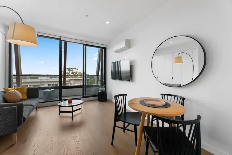 Second view of Homely apartment listing, B305/21 Bell Street, Ivanhoe VIC 3079