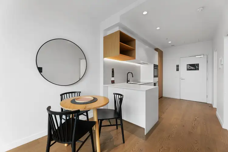 Fifth view of Homely apartment listing, B305/21 Bell Street, Ivanhoe VIC 3079