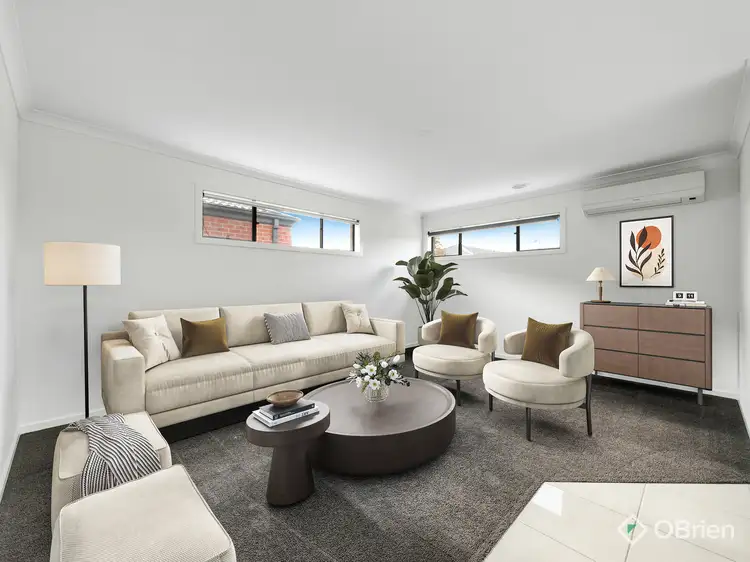 Second view of Homely house listing, 17 Earhart Street, Pakenham VIC 3810