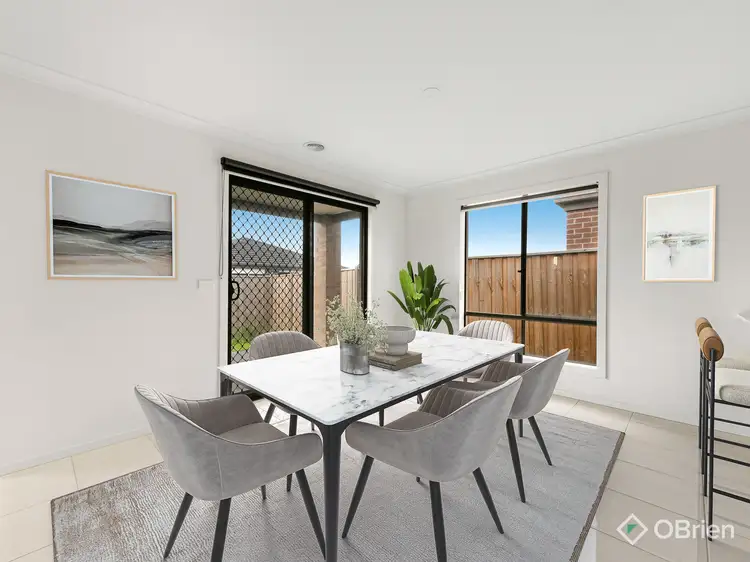 Third view of Homely house listing, 17 Earhart Street, Pakenham VIC 3810