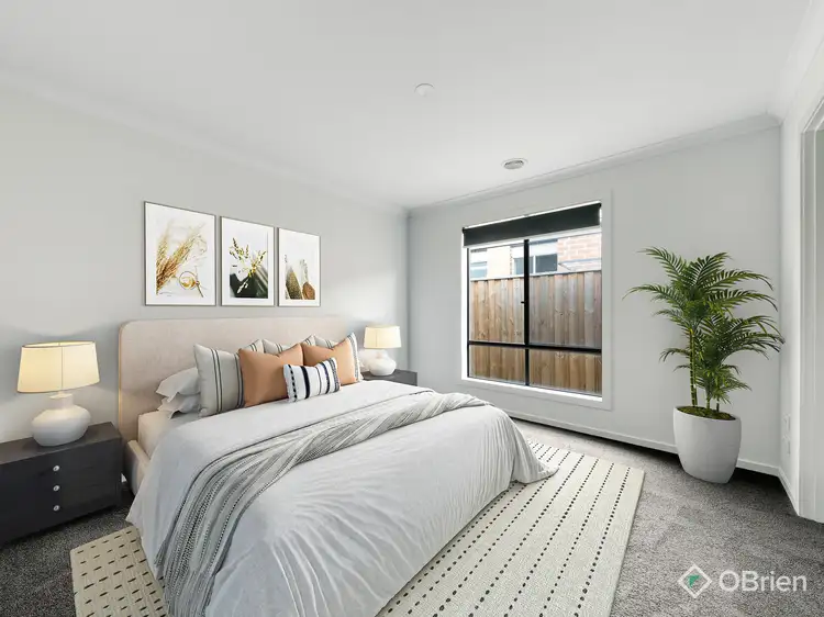 Fifth view of Homely house listing, 17 Earhart Street, Pakenham VIC 3810