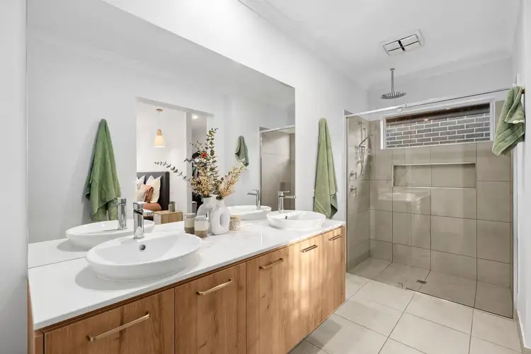 Fifth view of Homely house listing, 15 Magnificent Grove, Mount Duneed VIC 3217