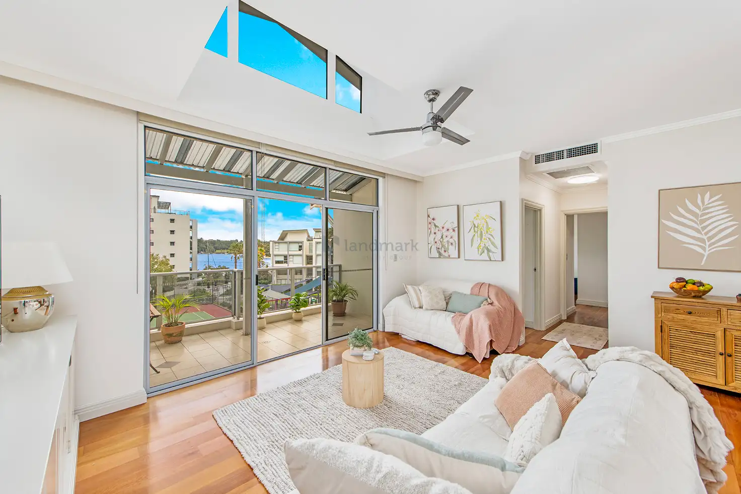Main view of Homely apartment listing, 121/1 Dolphin Close, Chiswick NSW 2046