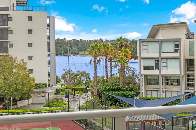 Second view of Homely apartment listing, 121/1 Dolphin Close, Chiswick NSW 2046