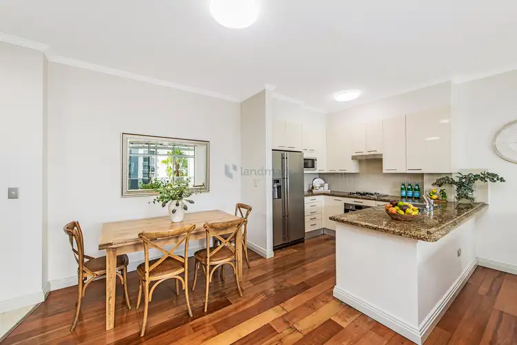 Third view of Homely apartment listing, 121/1 Dolphin Close, Chiswick NSW 2046
