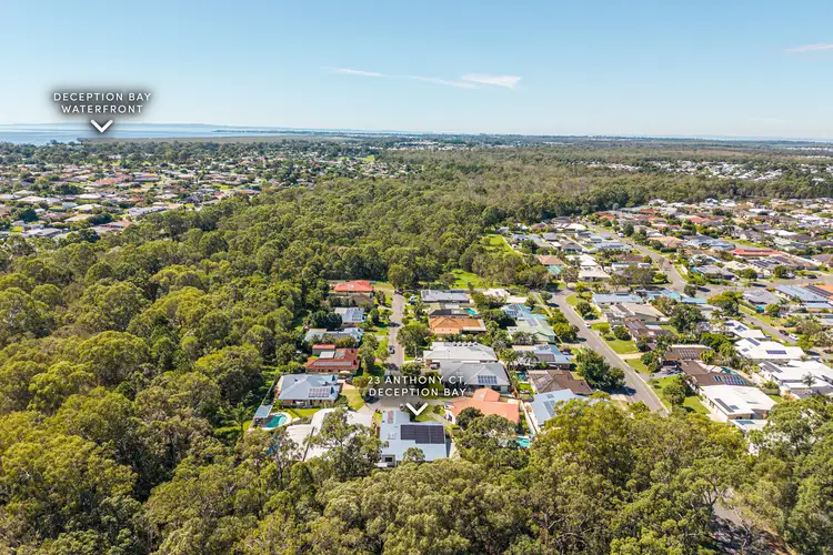 Third view of Homely house listing, 23 Anthony Court, Deception Bay QLD 4508