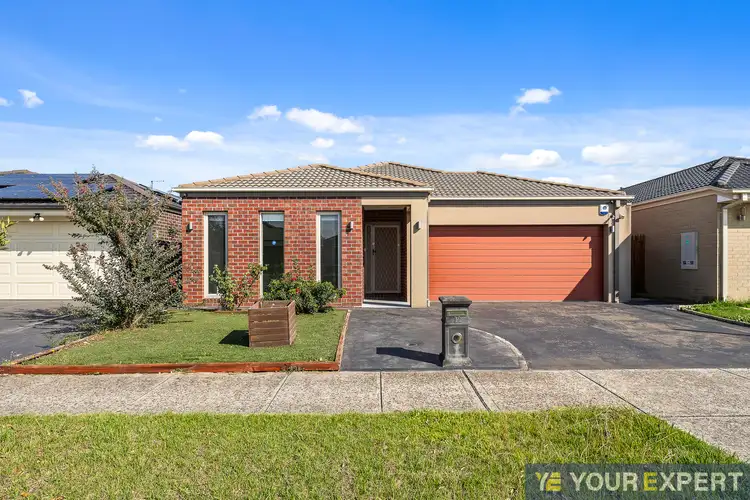 12 George Frederick Road, Cranbourne West VIC 3977