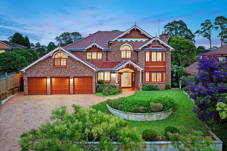 4 Ashford Road, Cherrybrook NSW 2126