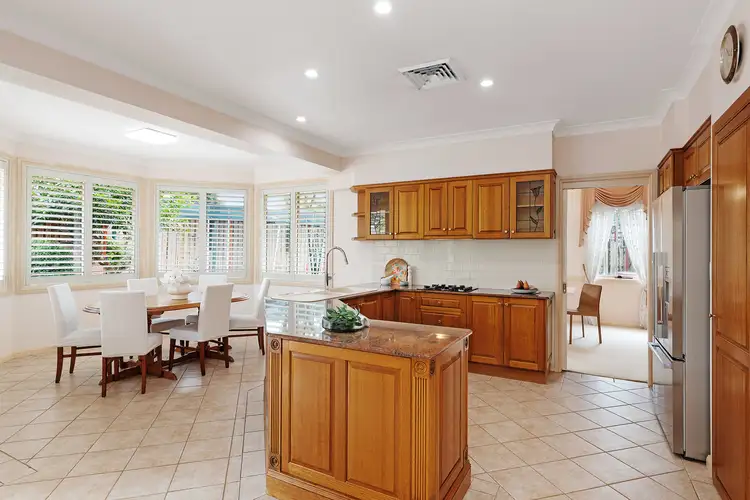 Fourth view of Homely house listing, 4 Ashford Road, Cherrybrook NSW 2126