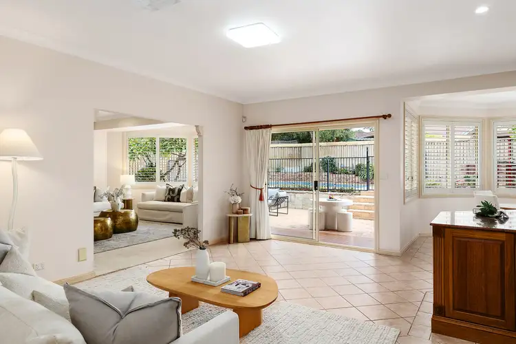 Fifth view of Homely house listing, 4 Ashford Road, Cherrybrook NSW 2126
