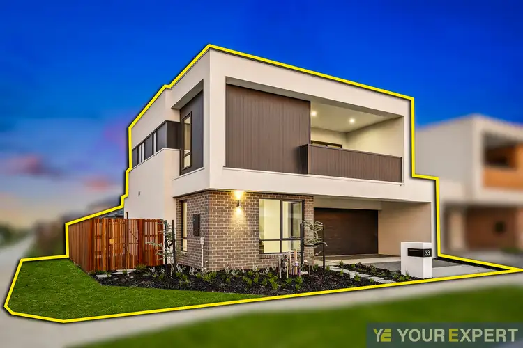 Third view of Homely house listing, 33 Swanston Street, Clyde VIC 3978