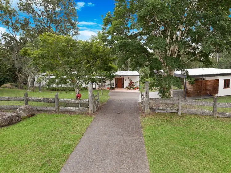 180 Priors Pocket Road, Moggill QLD 4070
