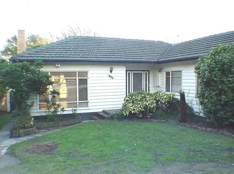 Main view of Homely house listing, 625 Elgar Road, Mont Albert North VIC 3129