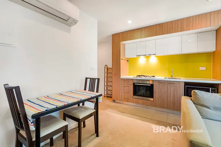 Second view of Homely apartment listing, 2908/5 Sutherland Street, Melbourne VIC 3000