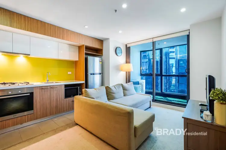 Third view of Homely apartment listing, 2908/5 Sutherland Street, Melbourne VIC 3000