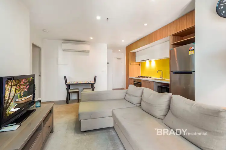 Fourth view of Homely apartment listing, 2908/5 Sutherland Street, Melbourne VIC 3000