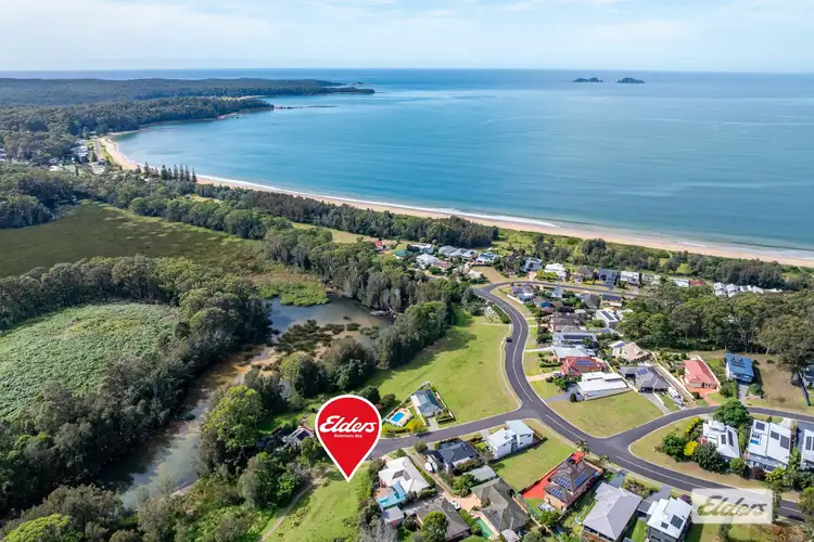 Main view of Homely land listing, 12 Beatrice Place, Long Beach NSW 2536
