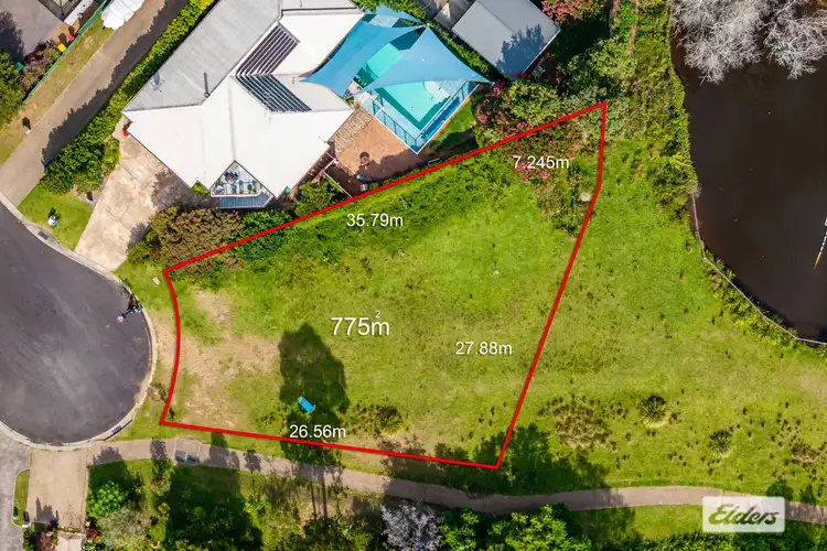 Third view of Homely land listing, 12 Beatrice Place, Long Beach NSW 2536