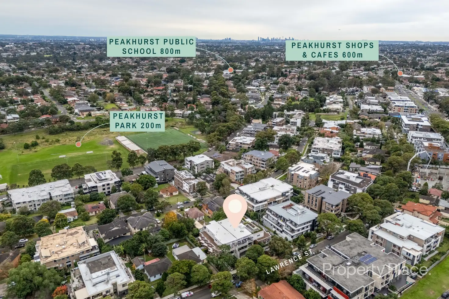 Main view of Homely apartment listing, 15/38-40 Lawrence Street, Peakhurst NSW 2210