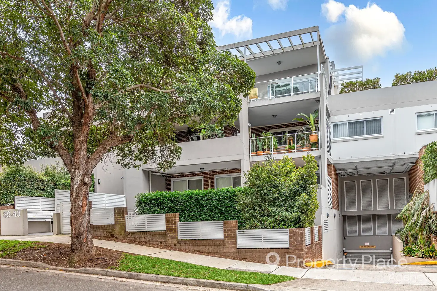 Main view of Homely apartment listing, 15/38-40 Lawrence Street, Peakhurst NSW 2210
