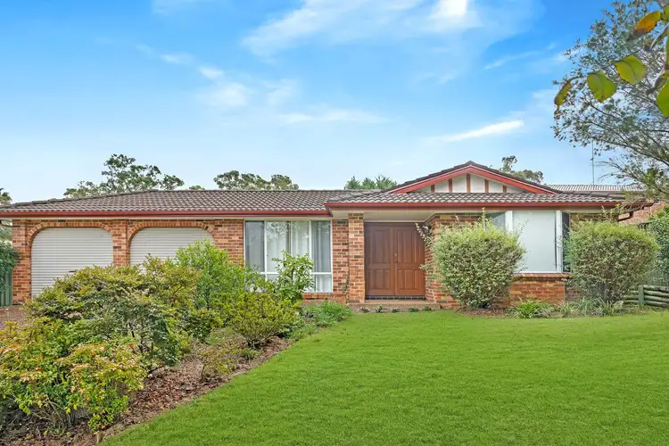 12 Rossian Place, Cherrybrook NSW 2126