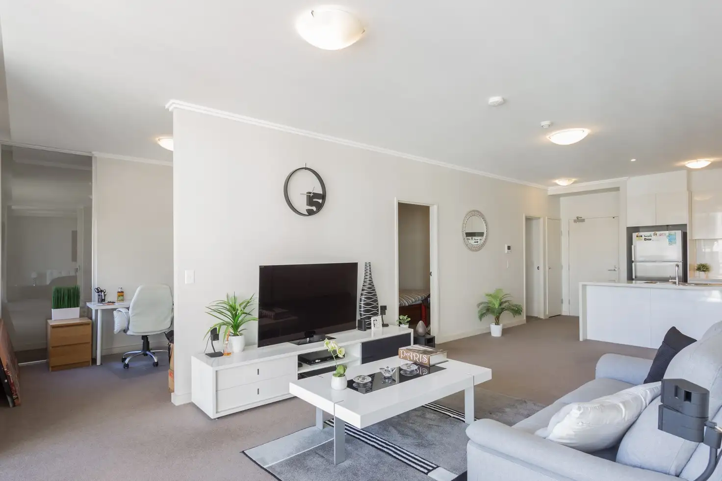 Main view of Homely apartment listing, B507/3 Timbrol Avenue, Rhodes NSW 2138