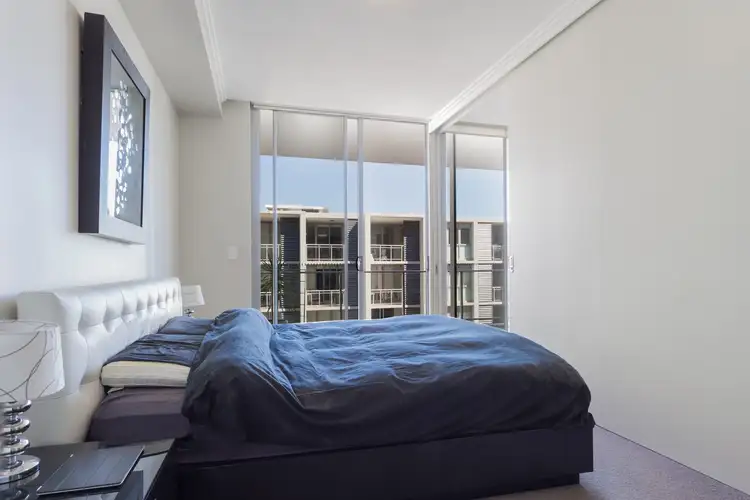 Third view of Homely apartment listing, B507/3 Timbrol Avenue, Rhodes NSW 2138