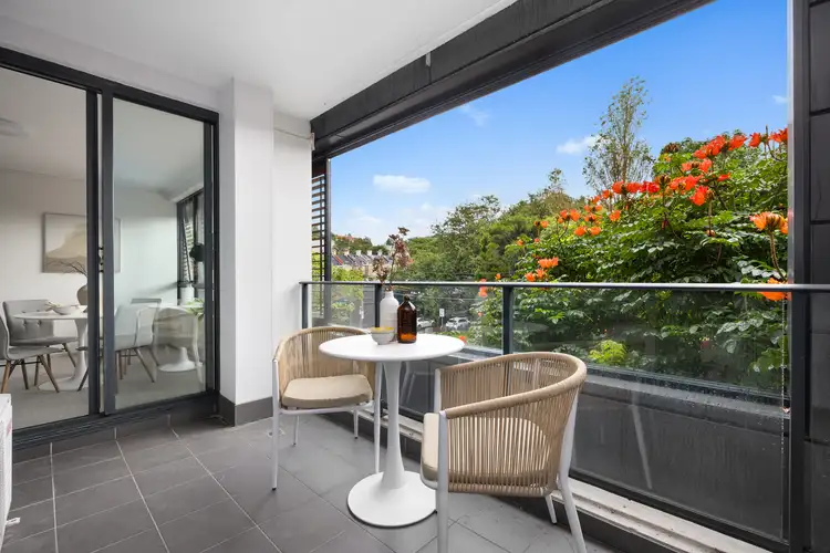 Third view of Homely apartment listing, D405/1 Hunter Street, Waterloo NSW 2017