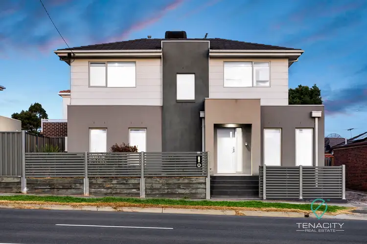 Main view of Homely townhouse listing, 80A Anderson Road, Sunshine VIC 3020