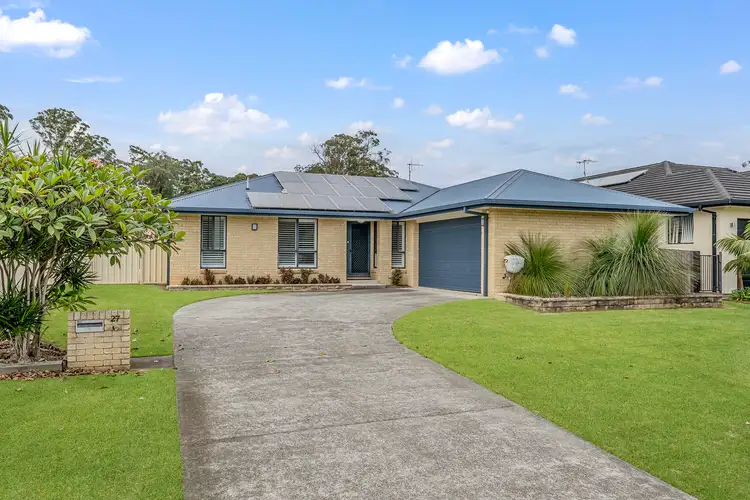 27 Hungerford Place, Bonny Hills NSW 2445