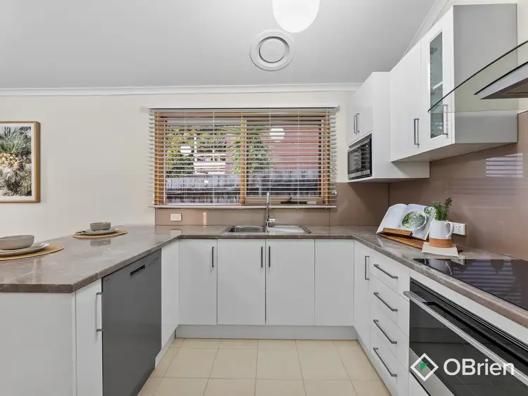 Second view of Homely house listing, 28 Kimba Avenue, Frankston VIC 3199