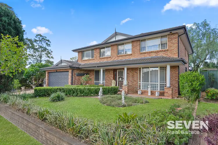 Main view of Homely house listing, 7 Alwyn Crescent, Glenwood NSW 2768