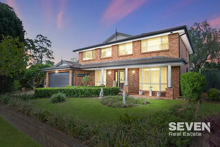7 Alwyn Crescent, Glenwood NSW 2768