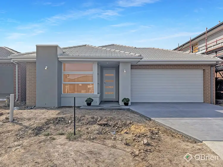 Second view of Homely house listing, 10 Paradise Circuit, Clyde North VIC 3978