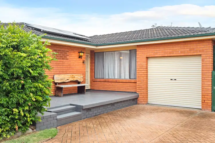 Second view of Homely house listing, 2 Edward Close, Werrington NSW 2747