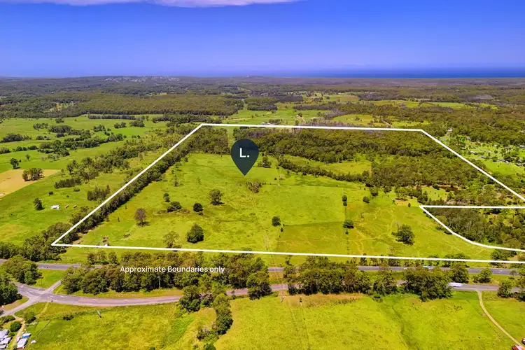 Third view of Homely rural property listing, Lot 8 Pacific Highway, Failford NSW 2430