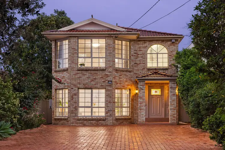 Main view of Homely house listing, 104 First Avenue, Belfield NSW 2191
