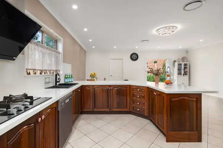 Fourth view of Homely house listing, 104 First Avenue, Belfield NSW 2191