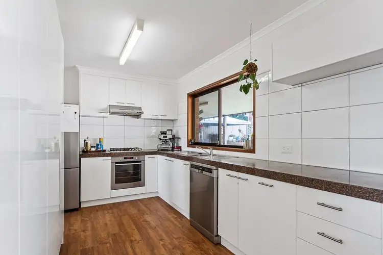 Second view of Homely house listing, 28 Howell Crescent, Kangaroo Flat VIC 3555