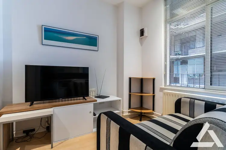 Fourth view of Homely studio listing, 508/500 Flinders Street, Melbourne VIC 3000