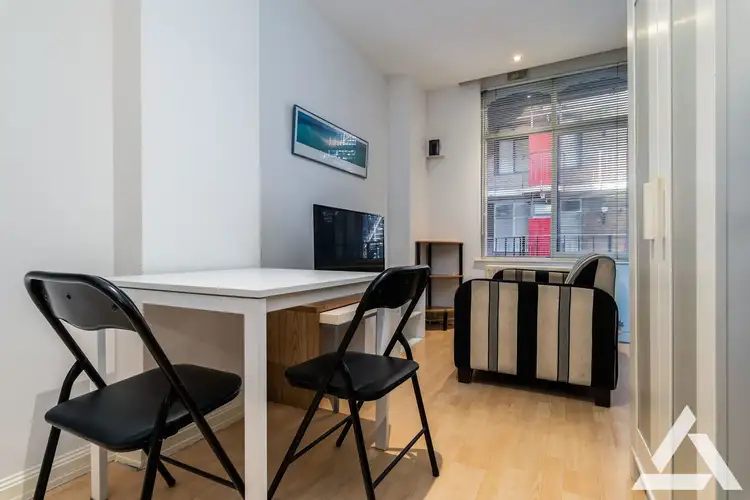 Fifth view of Homely studio listing, 508/500 Flinders Street, Melbourne VIC 3000