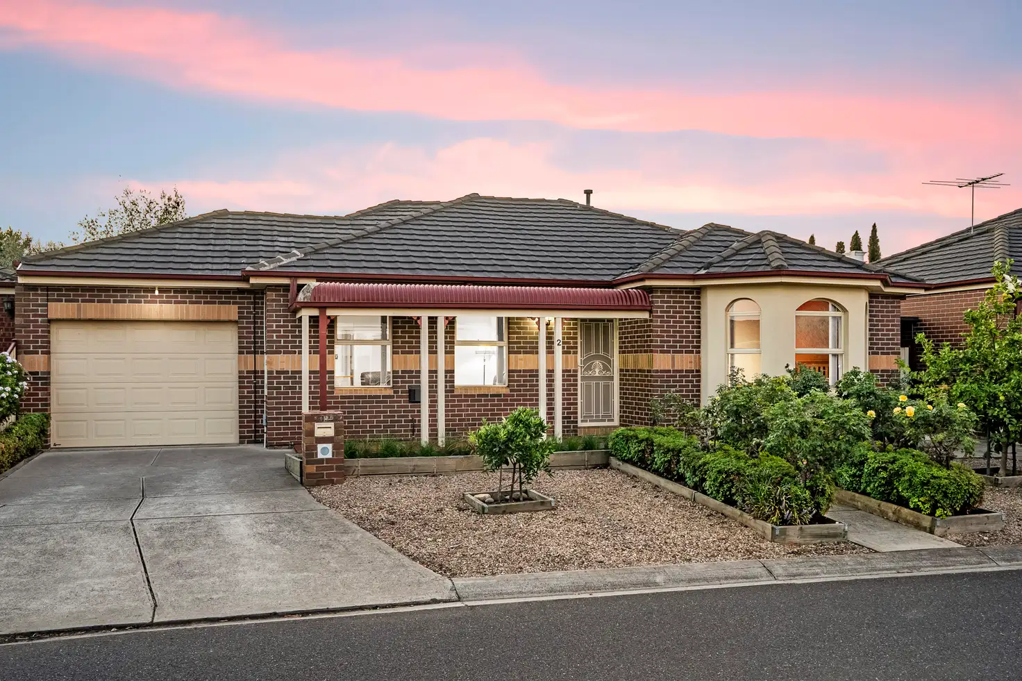Main view of Homely house listing, 2 Marner Avenue, Hillside VIC 3037