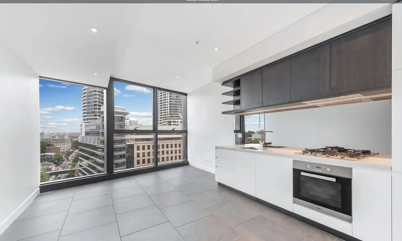 Main view of Homely apartment listing, Level 10/1009/1 Marshall Avenue, St Leonards NSW 2065