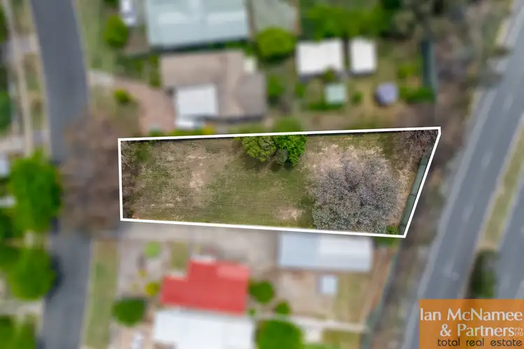 Main view of Homely land listing, 40 Gilmore Place, Queanbeyan NSW 2620