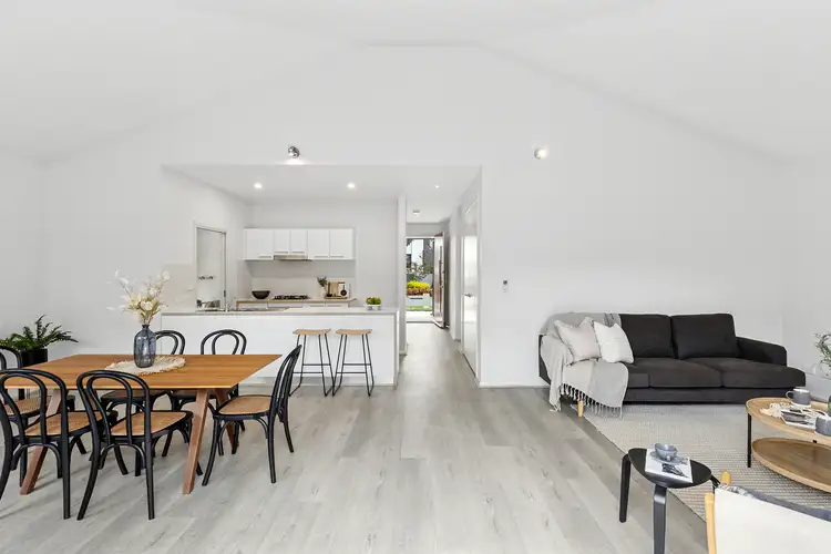 Second view of Homely house listing, 1 Eric Wright Street, Forde ACT 2914