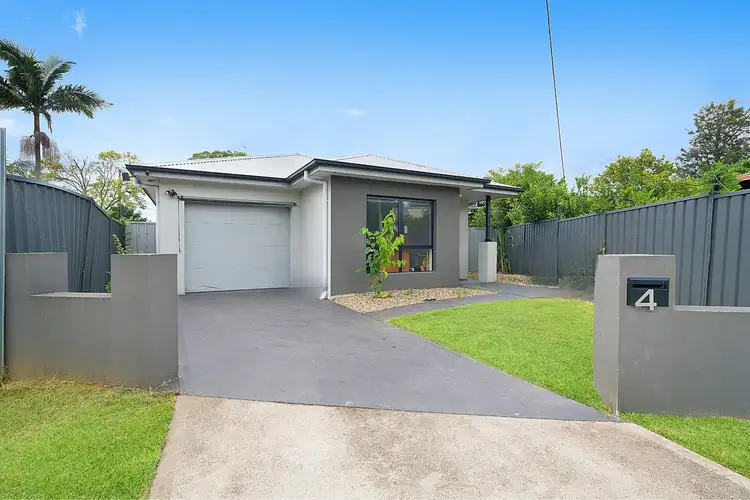4 Abermain Place, Cartwright NSW 2168