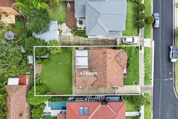 Second view of Homely house listing, 15 Curtin Avenue, Abbotsford NSW 2046