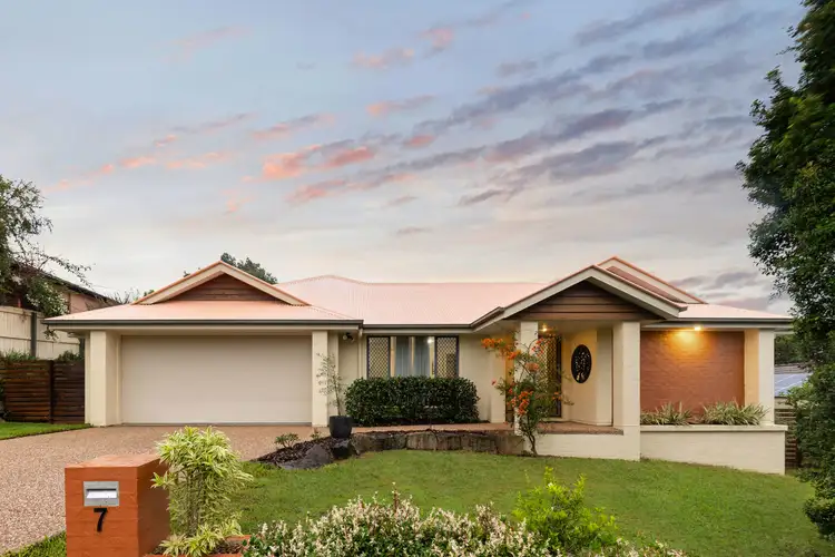 7 Sandlewood Close, Moggill QLD 4070