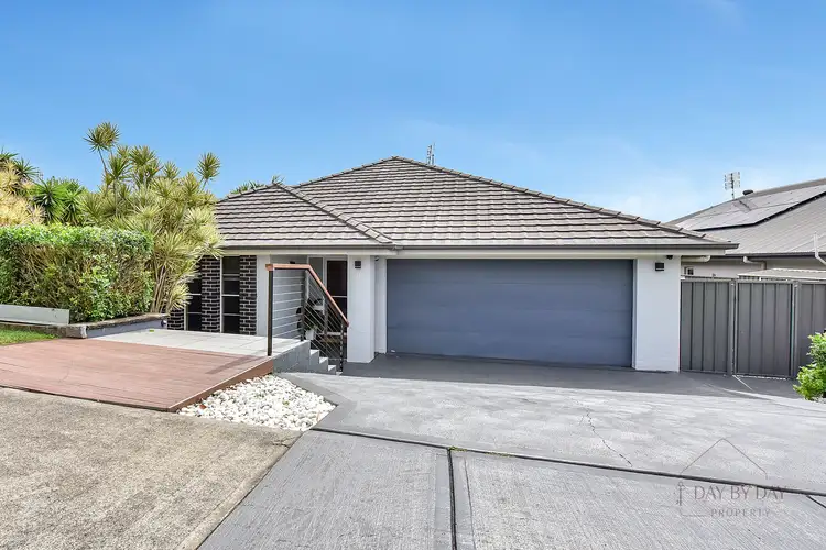 Second view of Homely house listing, 46 Kingfisher Drive, Fletcher NSW 2287